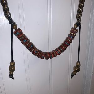 Anthropologie necklace
